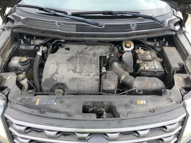 2017 FORD EXPLORER X - 1FM5K7D8XHGA46068