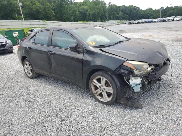 Vin: 5yfburhe0fp271074, lot: 61165985, toyota corolla l 20154