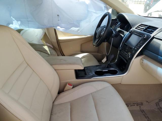 2017 TOYOTA CAMRY HYBR - 4T1BD1FK0HU203465