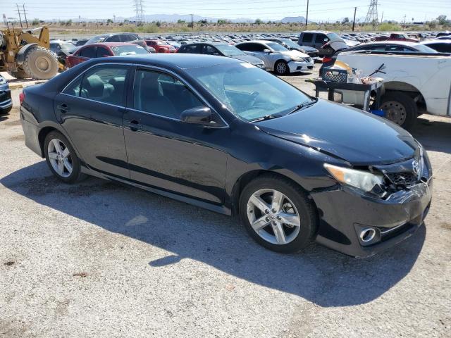 Vin: 4t1bf1fk4eu318818, lot: 61252855, toyota camry l 20144
