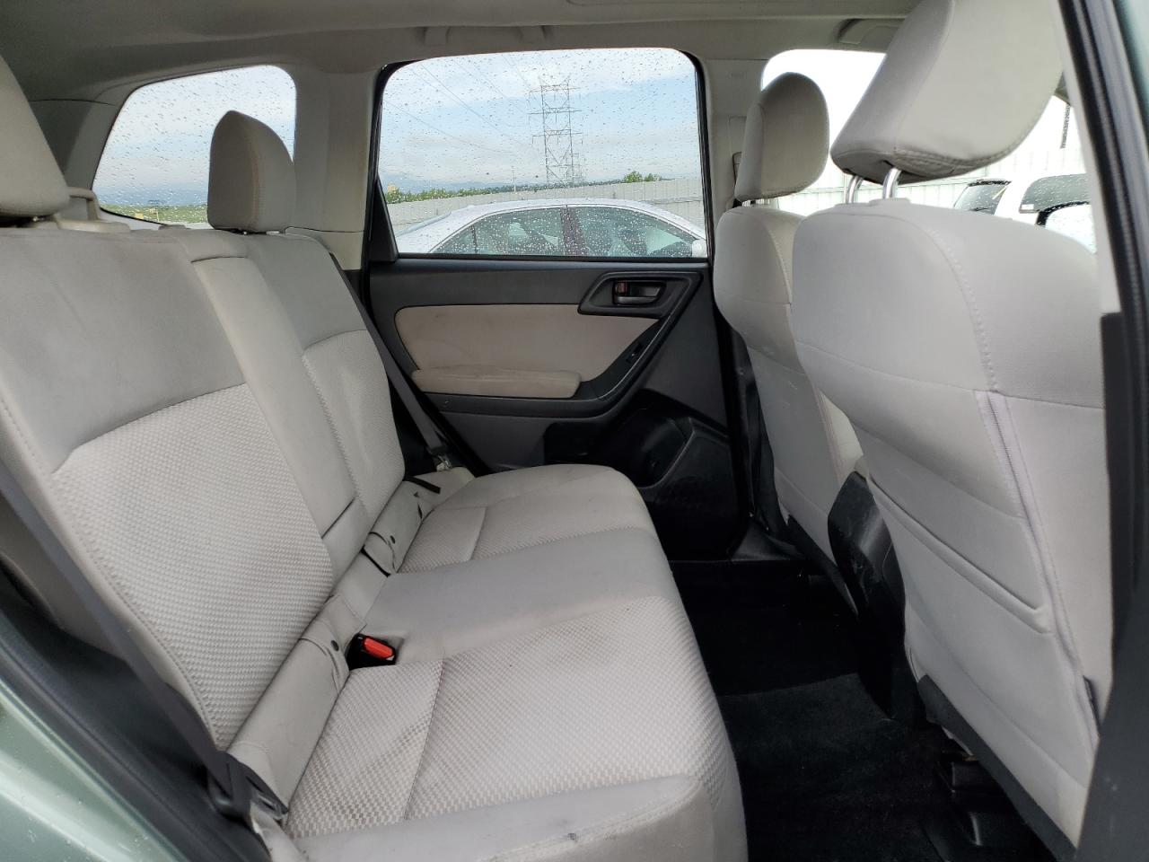 SUBARU FORESTER 2.5I PREMIUM