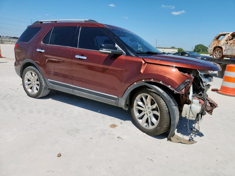 2015 FORD EXPLORER X 1FM5K7D84FGB24020