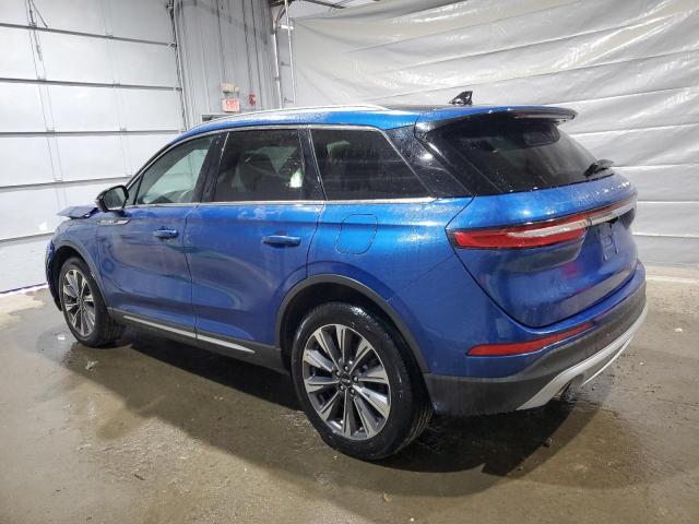 2020 LINCOLN CORSAIR RE 5LMCJ2D93LUL13550