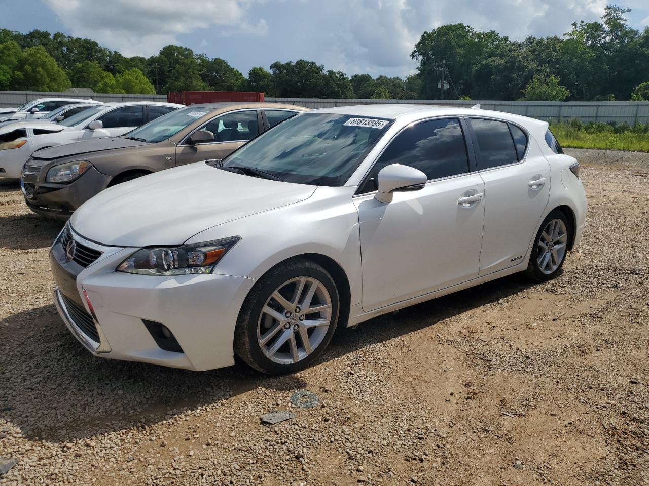 LEXUS CT 200H 200