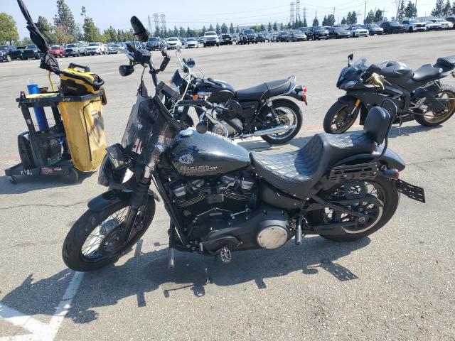 2018 HARLEY-DAVIDSON FXBB STREE 1HD1YJJ18JC027150