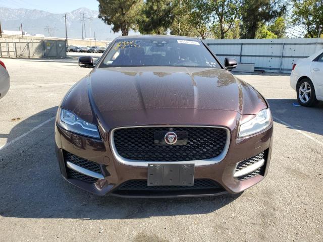 2016 JAGUAR XF R - SPO SAJBF4BVXGCY16909