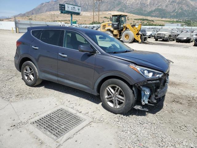 Vin: 5xyztdlb7hg452021, lot: 62024935, hyundai santa fe 20174