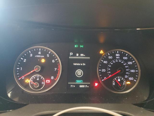 2022 KIA K5 LXS 5XXG14J2XNG103919