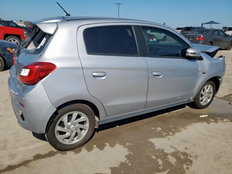 2018 MITSUBISHI MIRAGE SE ML32A4HJ4JH014404