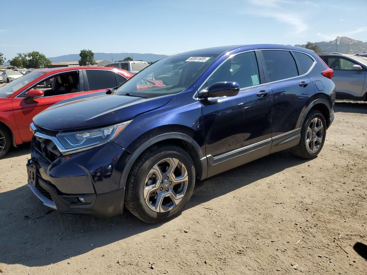 HONDA CR-V EX