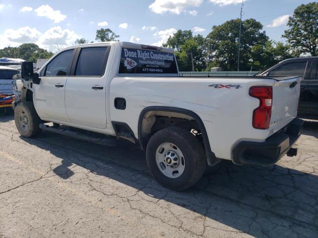 2020 CHEVROLET SILVERADO - 1GC4YLE70LF125177