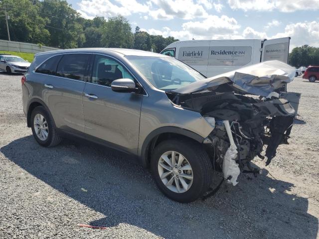 Vin: 5xypg4a34gg018144, lot: 61475855, kia sorento lx 20164