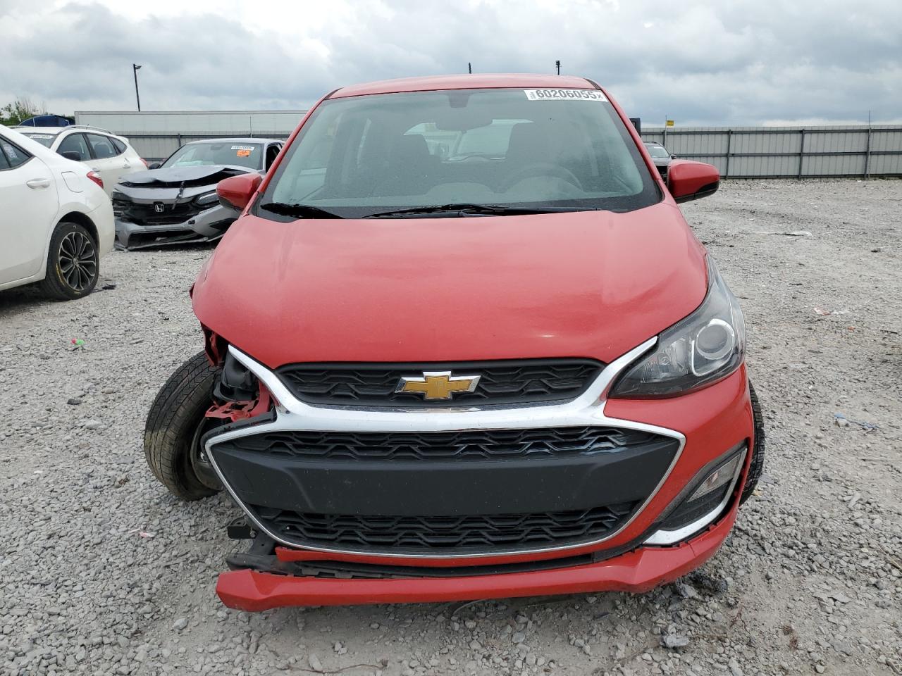 CHEVROLET SPARK 2020
