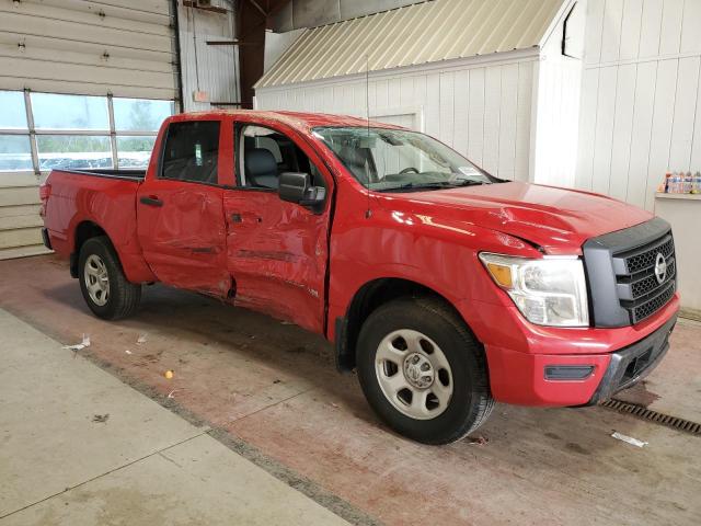 2021 NISSAN TITAN S - 1N6AA1ECXMN506340