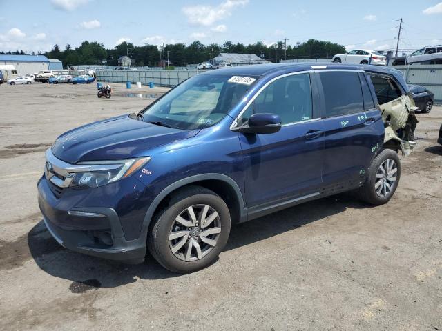 Vin: 5fnyf6h53lb042138, lot: 61951105, honda pilot exl 2020 img_1