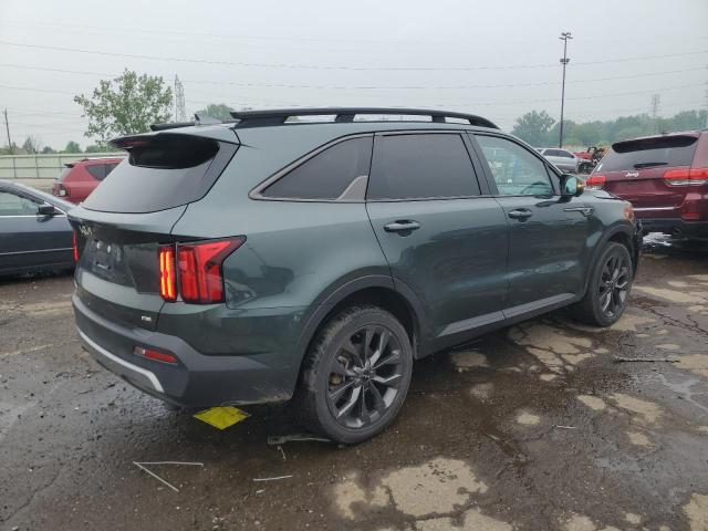 Vin: 5xyrkdlf6pg212642, lot: 59742535, kia sorento sx 20233