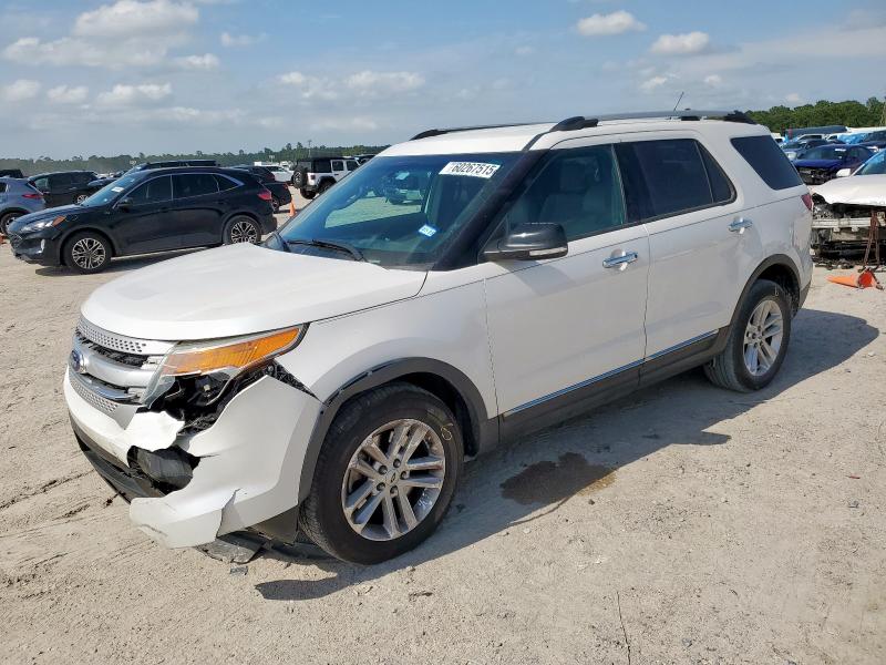 Vin: 1fm5k7d88ega59140, lot: 60267515, ford explorer xlt 2014 img_1