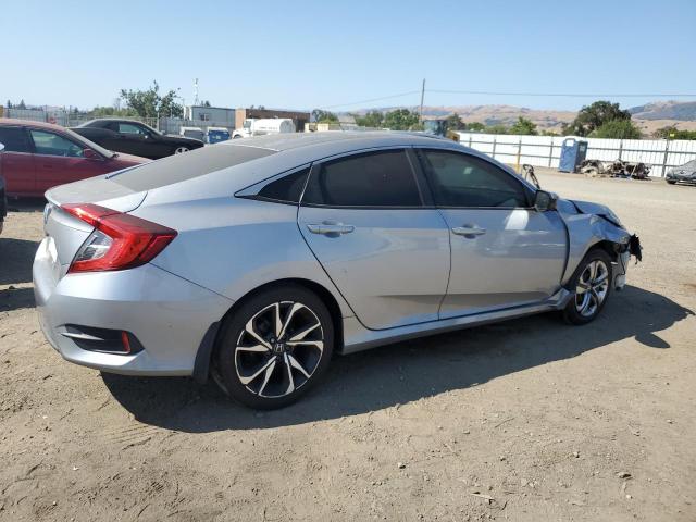Vin: 2hgfc2f54hh507783, lot: 60452795, honda civic lx 20173
