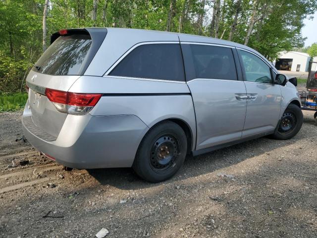 2016 HONDA ODYSSEY EX - 5FNRL5H47GB510280