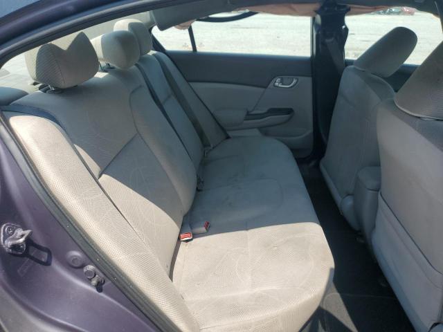 2012 HONDA CIVIC EX - 19XFB2F81CE047059