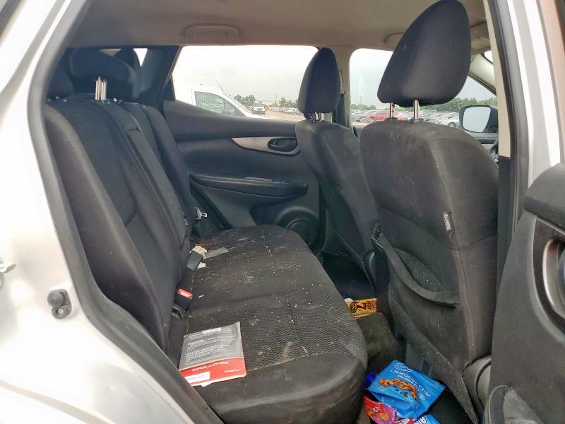 2018 NISSAN ROGUE SPOR - JN1BJ1CP3JW188051