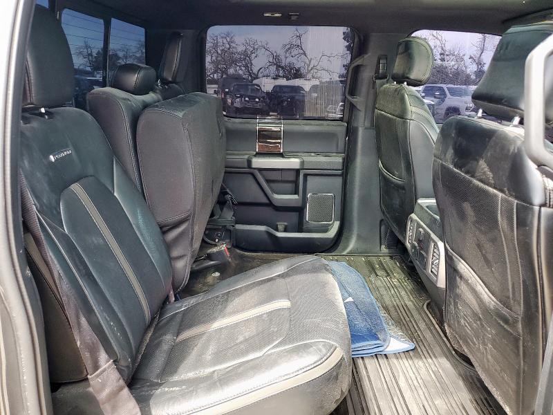 2017 FORD F250 SUPER DUTY 1FT7W2BTXHEF34539