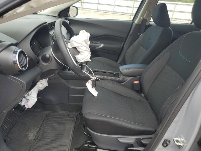 2024 NISSAN KICKS SV 3N1CP5CV4RL502123