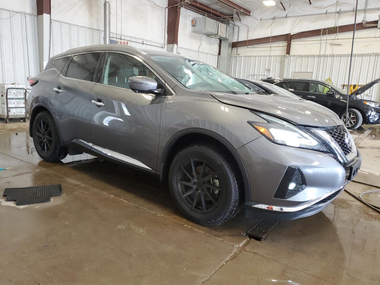 NISSAN MURANO PLATINUM