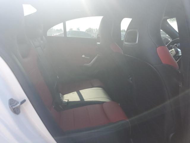 2021 MERCEDES-BENZ CLA AMG 35 W1K5J5BB9MN190166