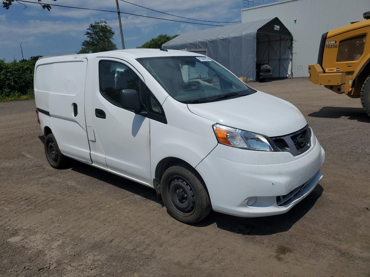NISSAN NV200 2.5S