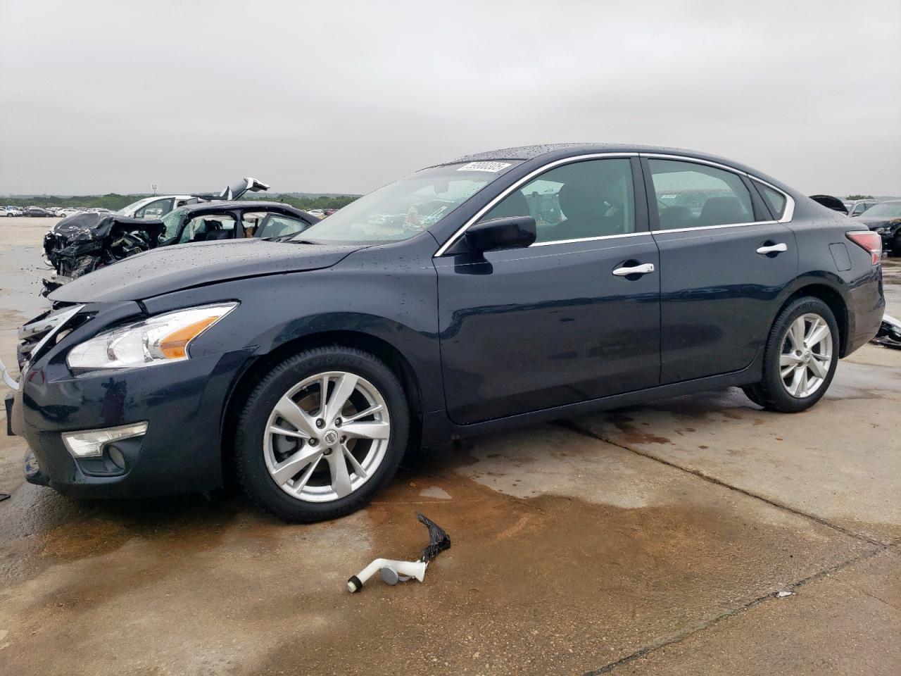 NISSAN ALTIMA 2.5