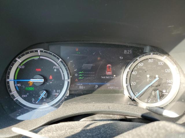 2022 TOYOTA HIGHLANDER - 5TDGARAH3NS510559
