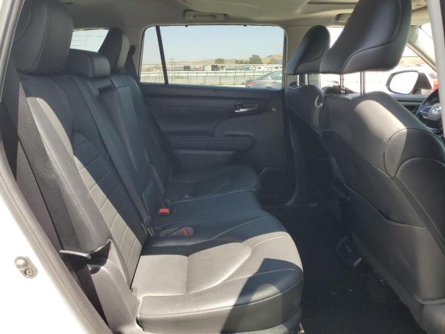 2021 TOYOTA HIGHLANDER 5TDHZRBH7MS535362