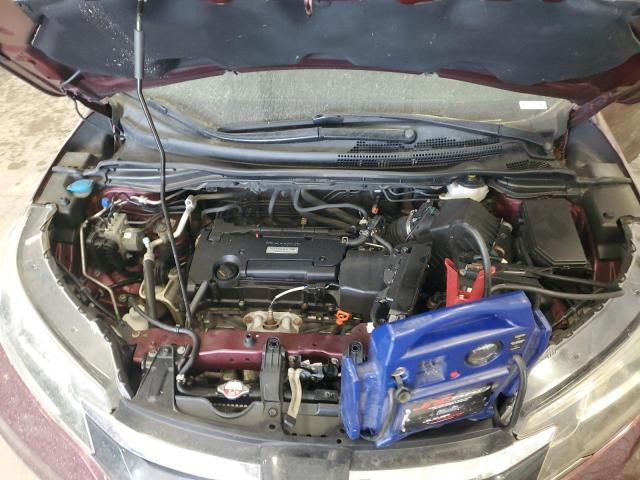 2016 HONDA CR-V EX - 5J6RM4H5XGL087573