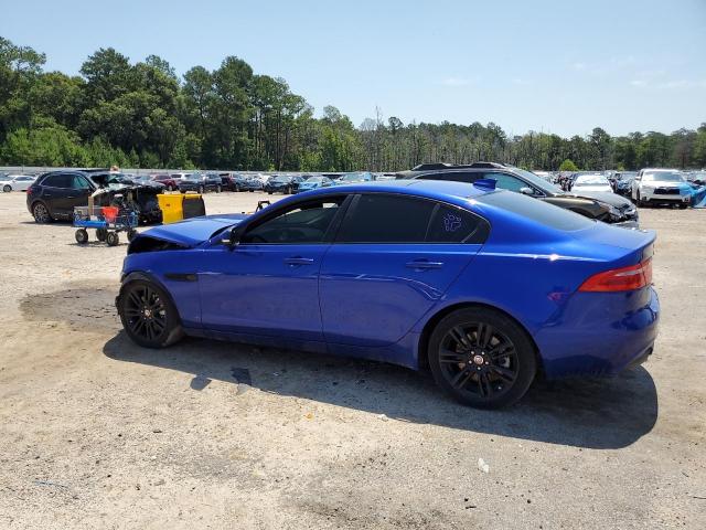 2017 JAGUAR XE PRESTIG SAJAE4BG7HA963038