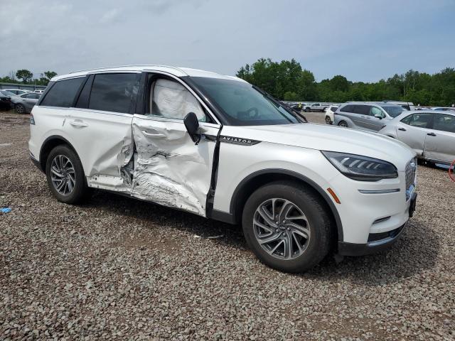 Vin: 5lm5j6xc3mgl06086, lot: 59927495, lincoln aviator 20214