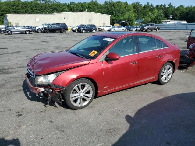 Vin: 1g1ph5s99b7230817, lot: 61802355, chevrolet cruze ltz 2011 img_1