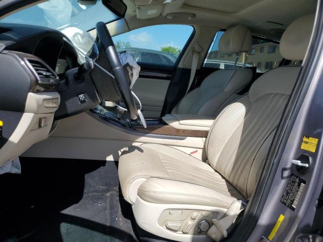 2018 GENESIS G90 ULTIMA KMHG54JHXJU039826