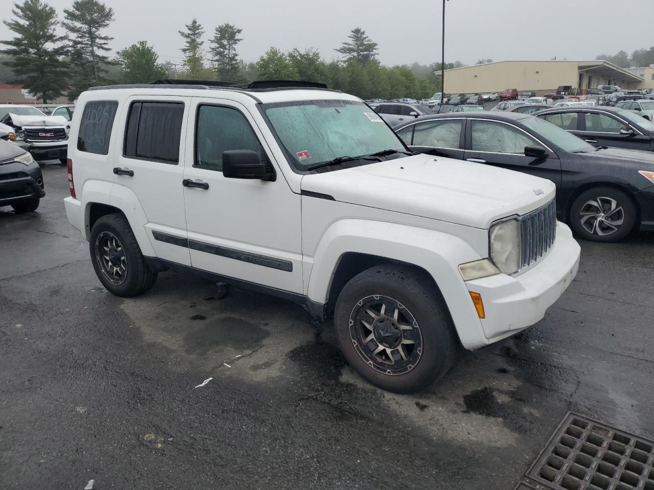 JEEP LIBERTY SPORT