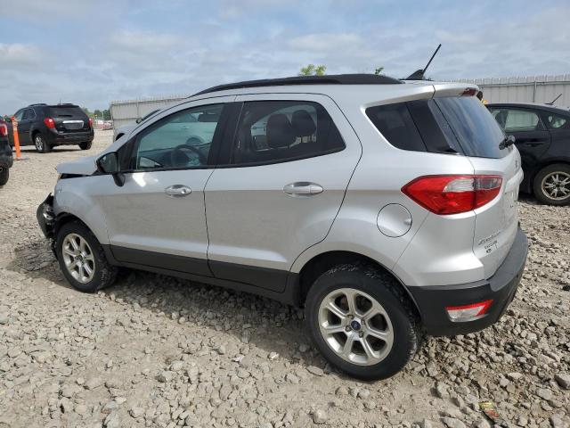 2020 FORD ECOSPORT S - MAJ6S3GL9LC387808