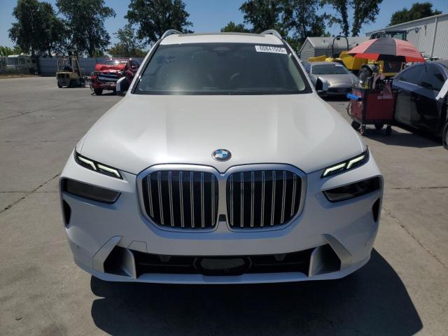 2025 BMW X7 XDRIVE4 - 5UX23EM09S9X73151