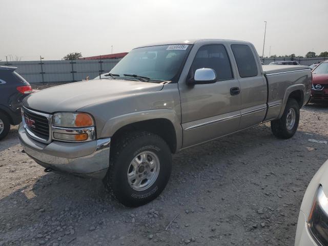 GMC NEW SIERRA