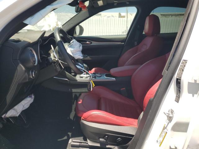 2022 ALFA ROMEO STELVIO TI - ZASPAKBN7N7D47637
