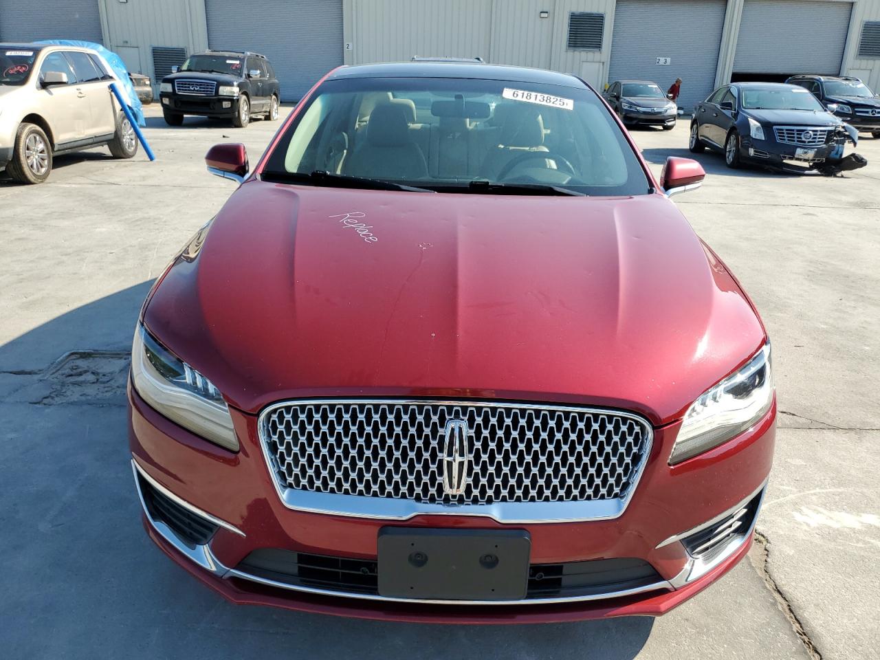 LINCOLN MKZ HYBRID SELECT