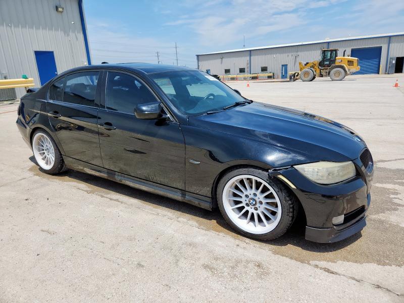 Vin: wbaph5g53anm71003, lot: 60752595, bmw 3 series i sulev 20104