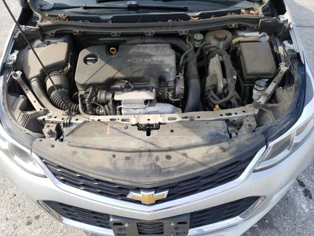 2017 CHEVROLET CRUZE LS - 1G1BC5SM2H7180865