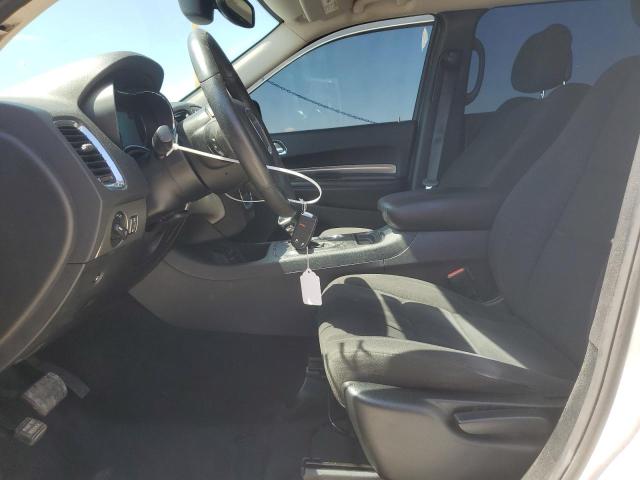 2018 DODGE DURANGO SX - 1C4RDHAG4JC100852