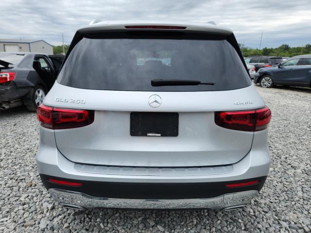 2020 MERCEDES-BENZ GLB 250 4M W1N4M4HB3LW056253