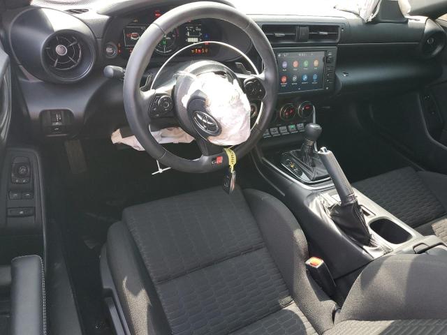 2024 TOYOTA GR 86 JF1ZNBB16R8758701