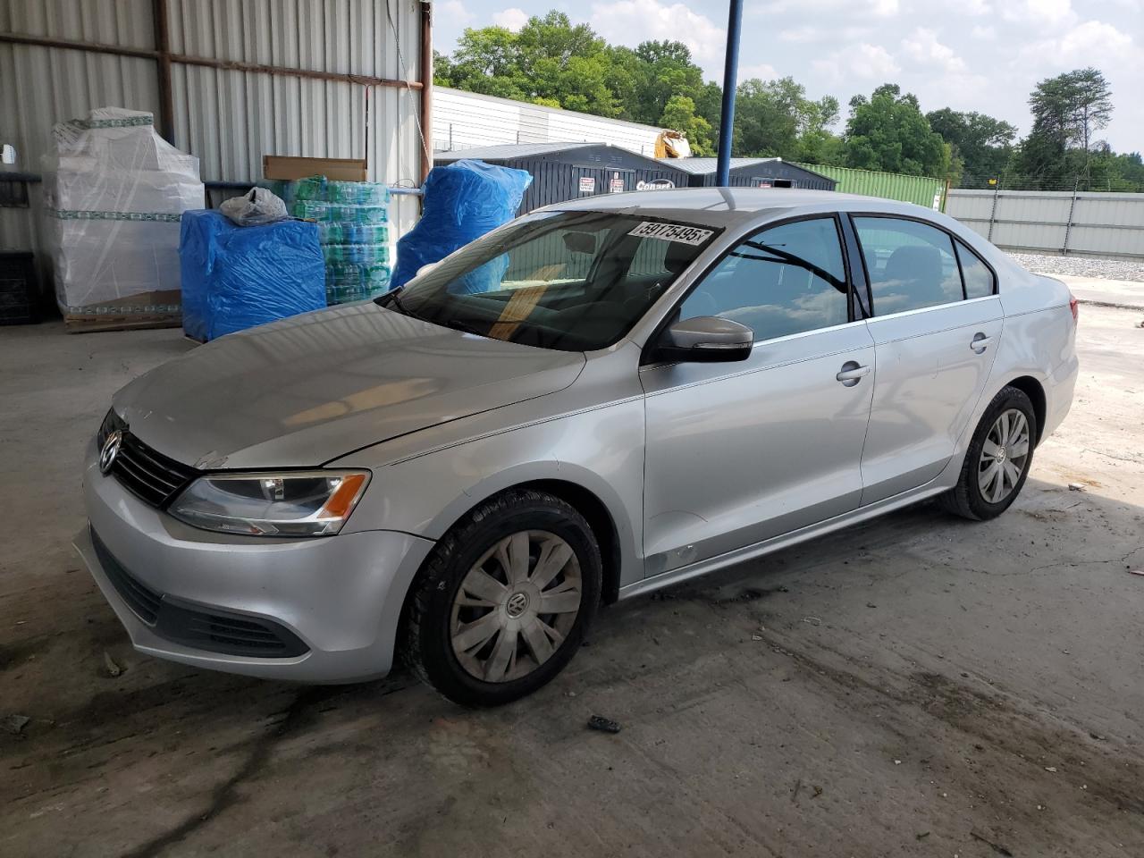 VOLKSWAGEN JETTA SE